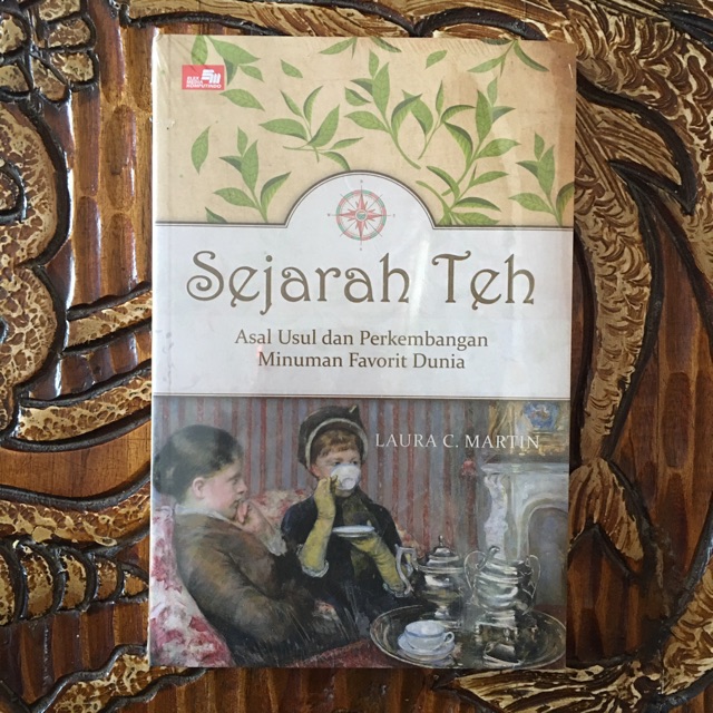Sejarah Teh