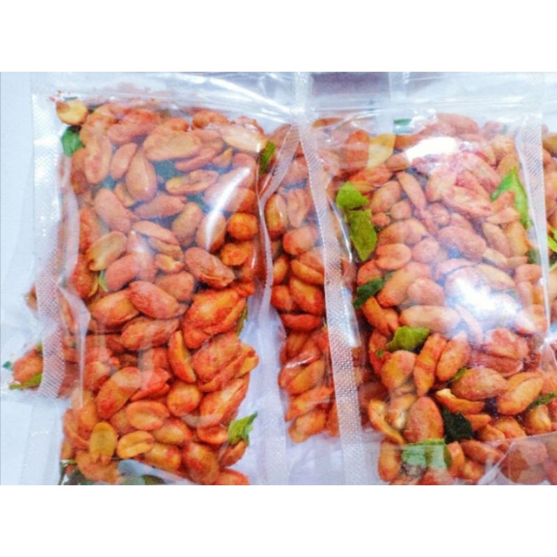 

Kacang Pedes Thailand 1 kg / Kacang Tanah Pedas Bangkok