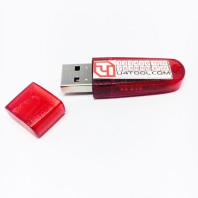 U4TOOL dongle full aktif original