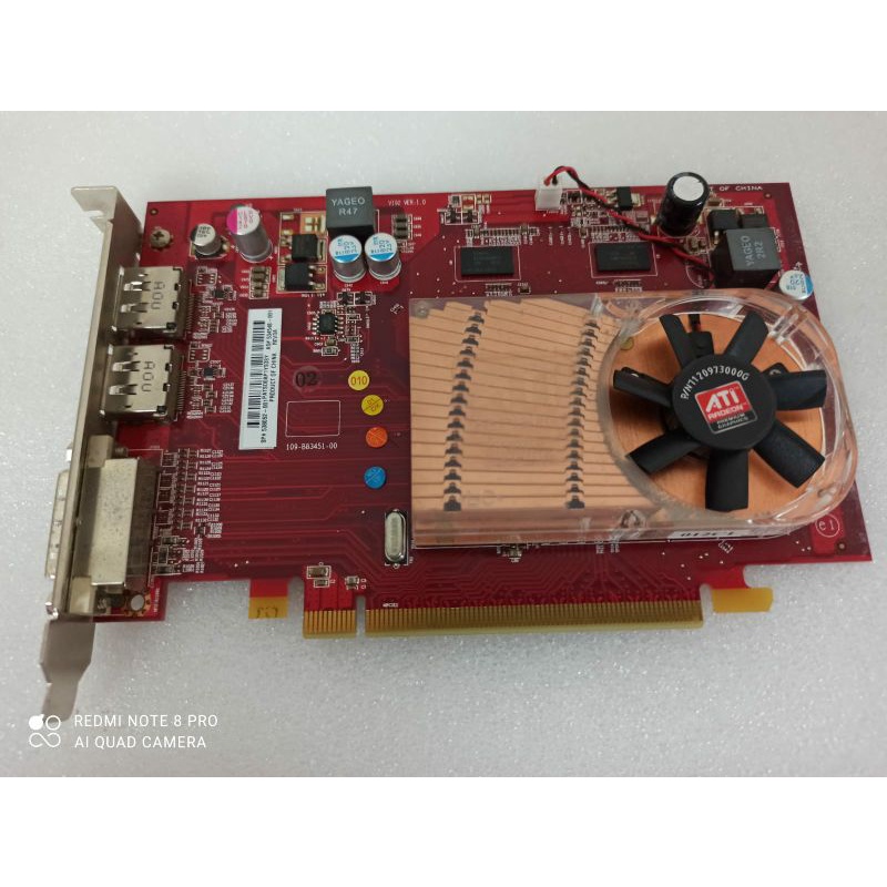 vga 1gb 128bit ATI RADEON