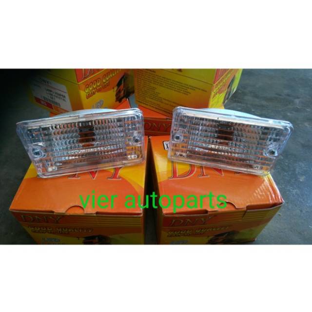 Lampu Bemper kristal L300