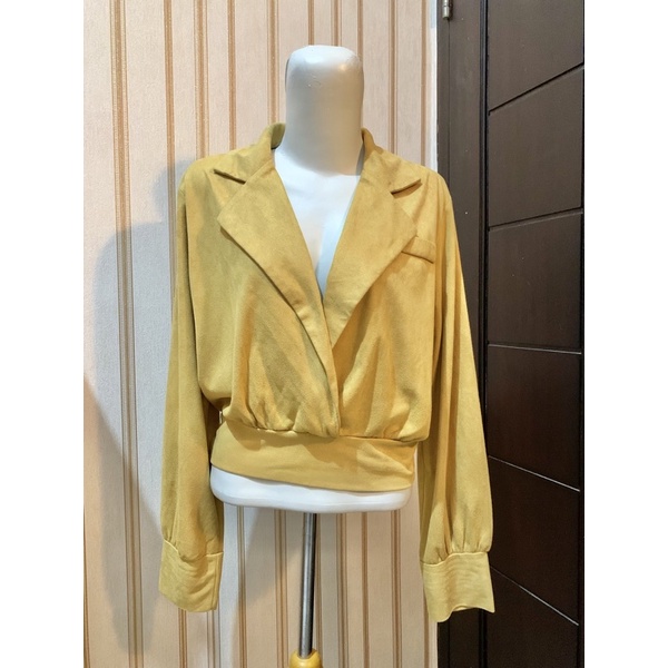 Preloved Blouse Wanita / Colorbox