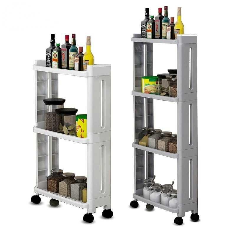 Rak Penyimpanan Organizer Dapur Storage Rack Tray - 30-00843