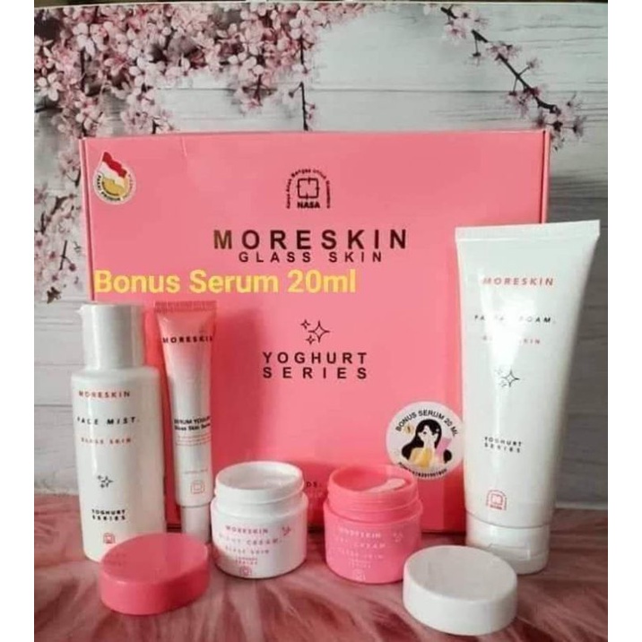 moreskin glaskin