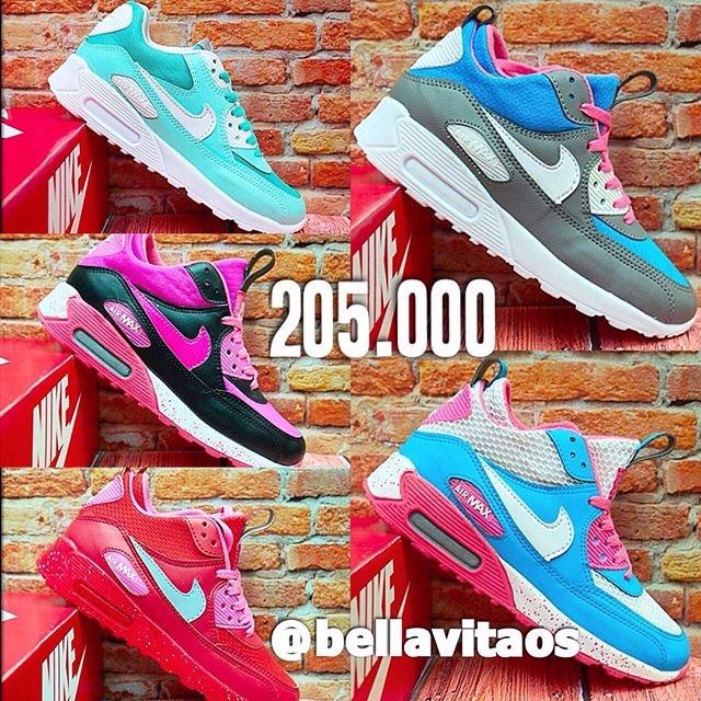 NIKE AIRMAX HIGH BOOT