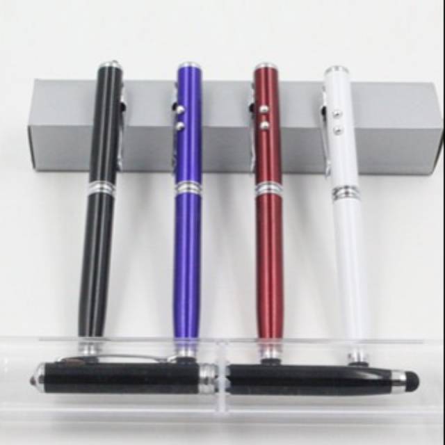 

Ballpen 3in 1 cetak nama satuan