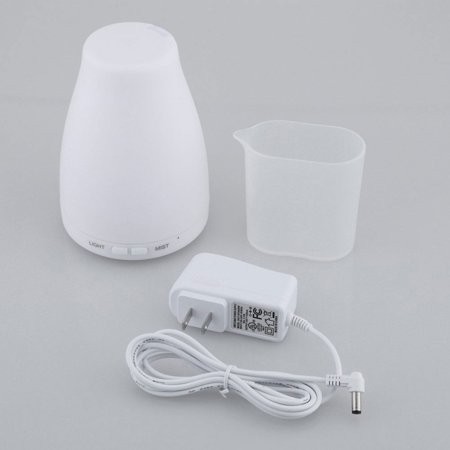 Sawpy Essential Oil Diffuser,100ml Aroma Essential Oil Cool Mist Air