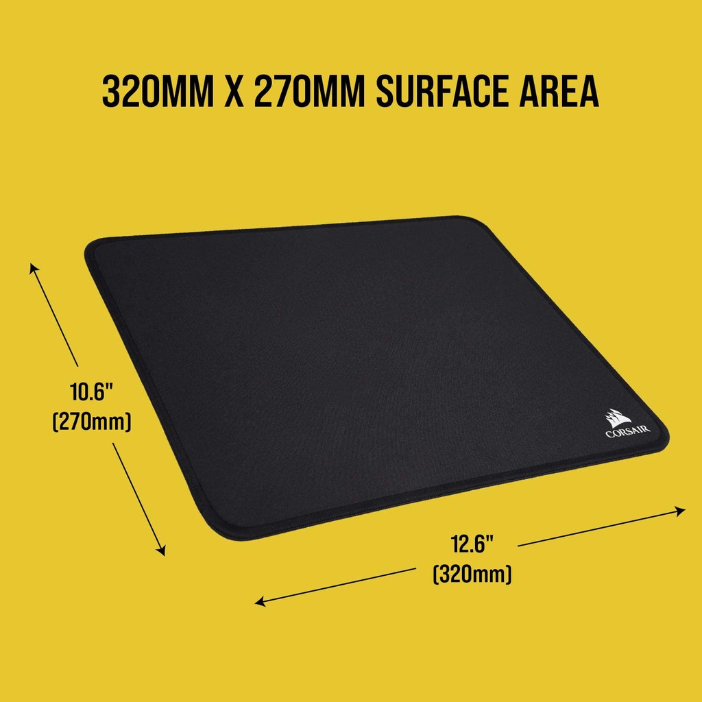 Corsair MM350 Champion Series Gaming Mousepad Medium