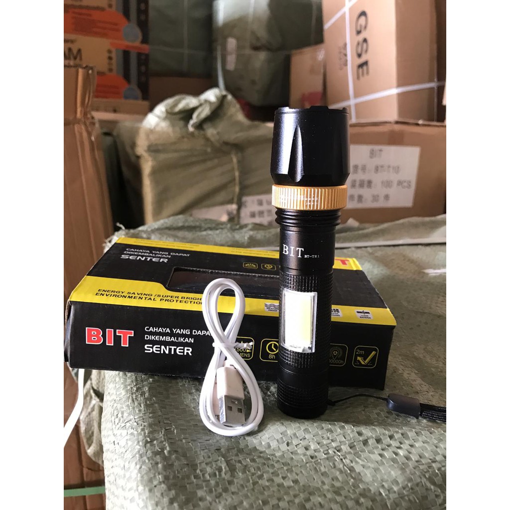Senter BIT BT-T81