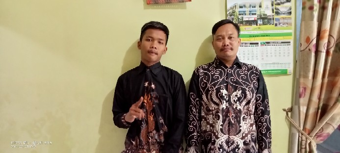 Baju Batik Pria Gus Azmi Syubbanul Muslimin Batik Katun Halus Hadroh Azzahir Santri Muslim, Moderen