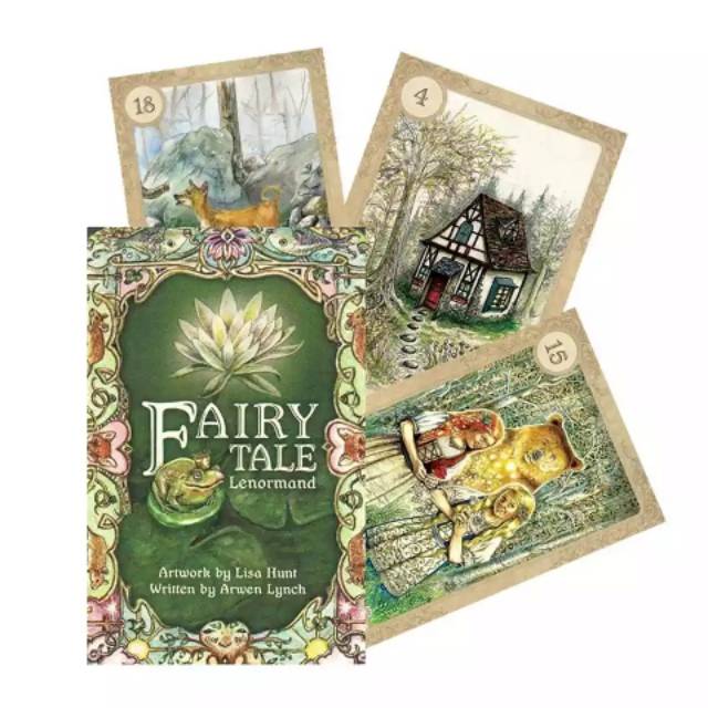 Fairy Tale Lenormand