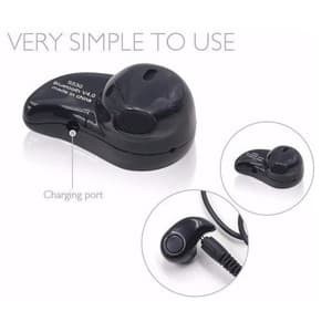 Headset BLUETOOTH Handsfree Mini S530 pas di telinga / kuping KEONG Grosir