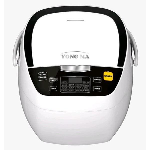 Magic Com Digital Yong Ma YMC 801 Kapasitas 2 Liter