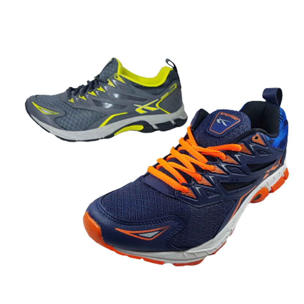 (OBRAL SIZE 39) SPOTEC DRONIC SEPATU PRIA RUNNING CASUAL ORIGINAL 100%