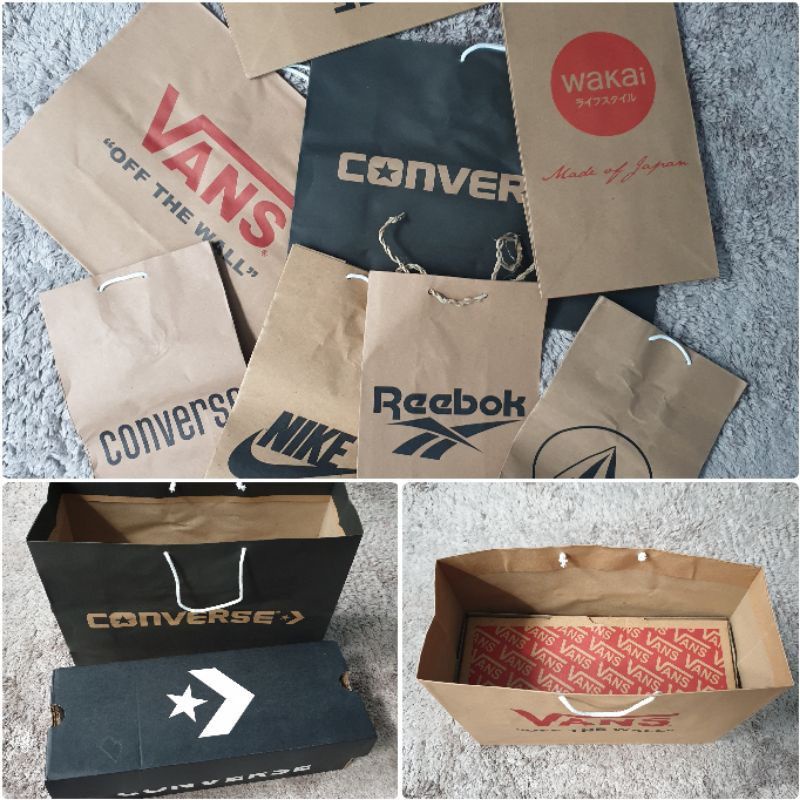 

dus sepatu box kardus box sepatu paperbek sepatu inerbok