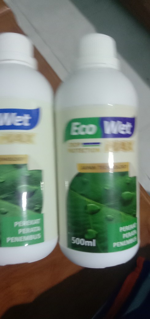 Perekat Perata Penembus Eco Wet Max 500 Ml