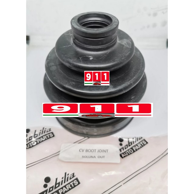 KARET BOOT CV JOINT LUAR TOYOTA SOLUNA