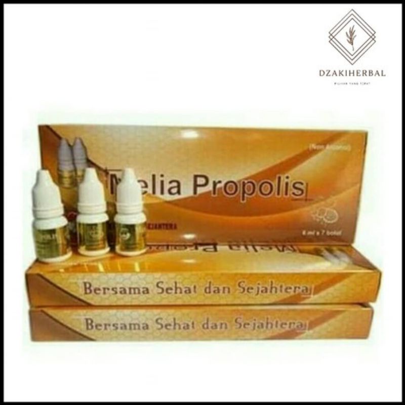 

melia propolis isi 7