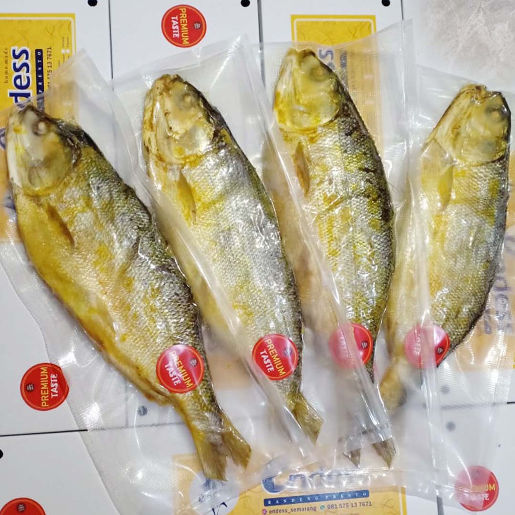 

Bandeng Presto 50ekor - Paket Pengajian