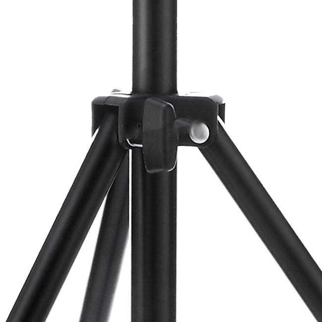 (BISA COD) FTIHSHPSTUDIO Portable Light Stand Tripod 180cm for Studio Lighting W803