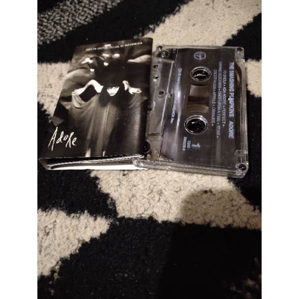 kaset pita the smashing pumpkins / adore