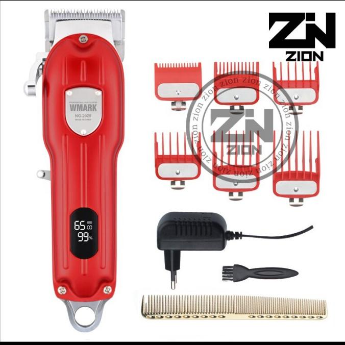 Alat cukur Mesin cukur rambut Wmark ng 2025b hair clipper Wmark 2025b