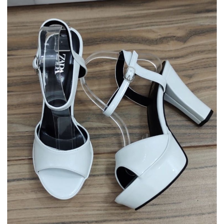 sandal high heels 11 cm premiun