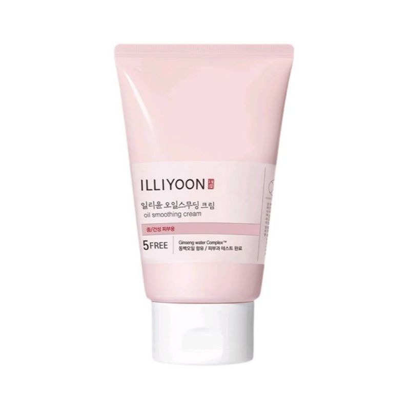 ILLIYOON Oil Smoothing Cream 200ml