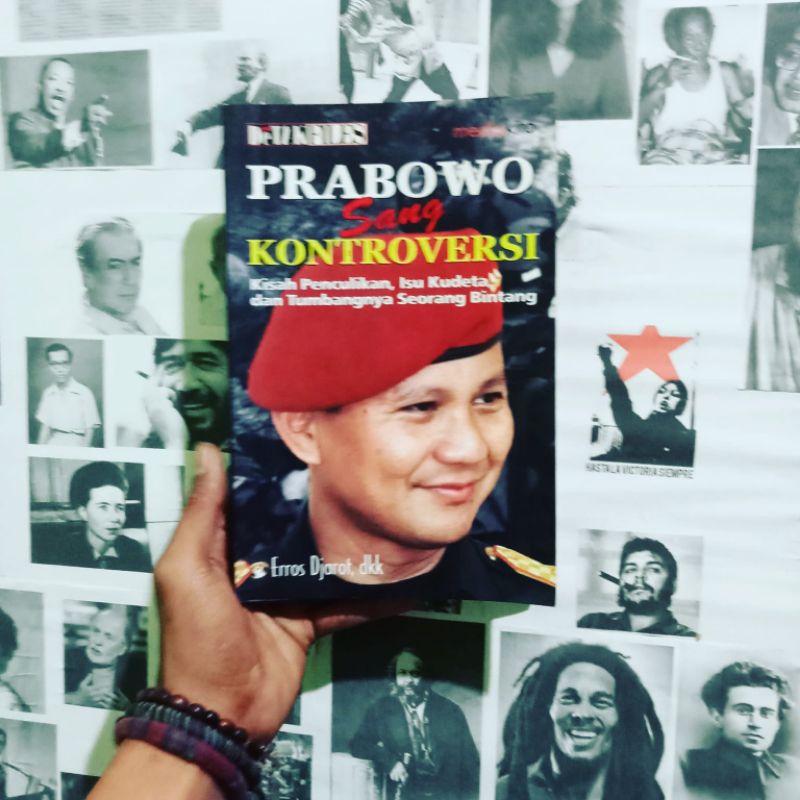 Prabowo Sang Kontroversi: Kisah Penculikan, Isu Kudeta, dan Tumbangnya Seorang Bintang