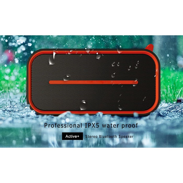 Eggel Active Active plus Waterproof Portable Bluetooth Speakers