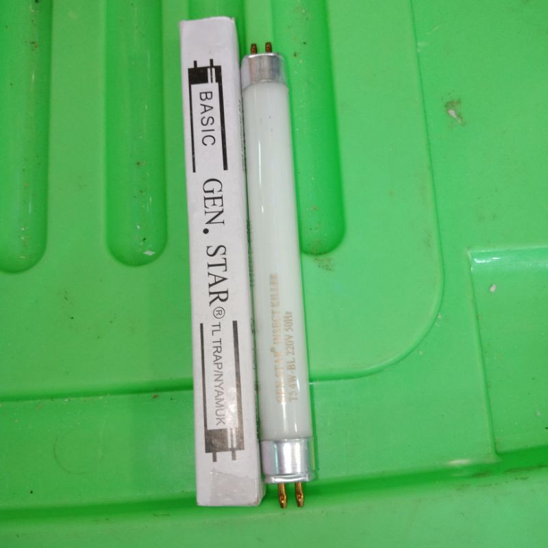 lampu UV T5 serangga/insect killer 4watt