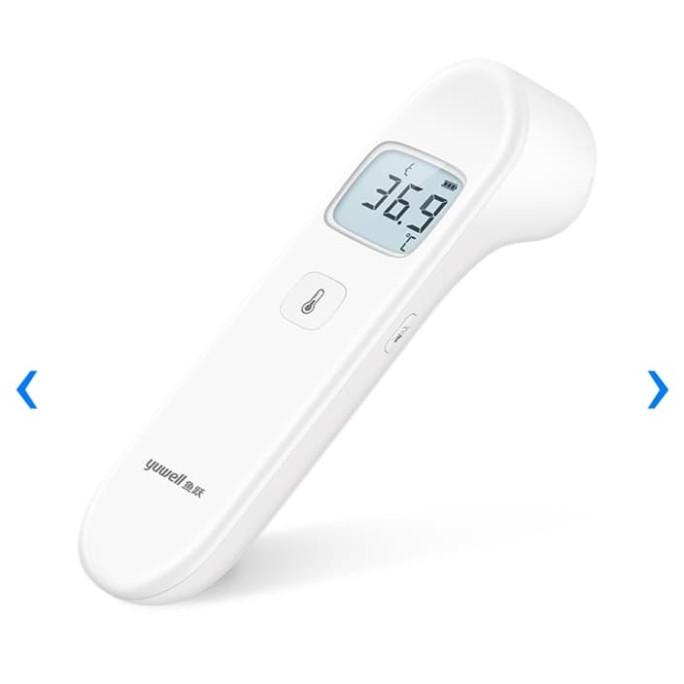 #@#@#@#@] Yuwell Termometer Infrared 32-42.9C Yt-1c