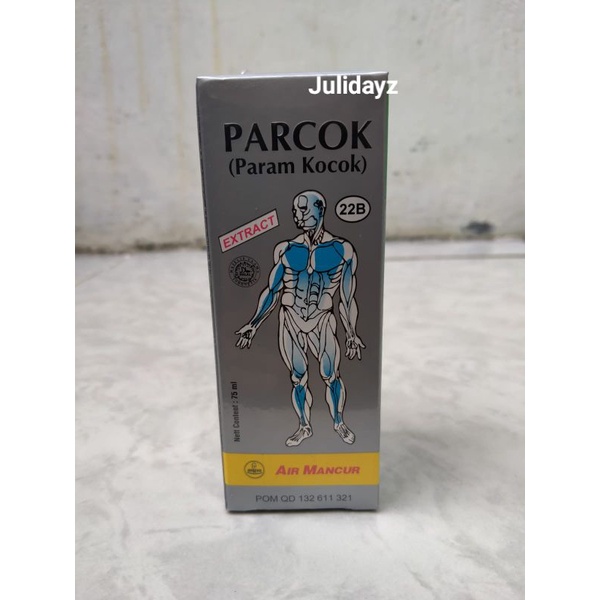 Parem kocok 75ml