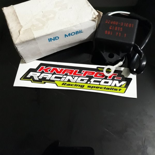 cdi suzuki rc rg rgr kgd merah nos langka motorcycle part