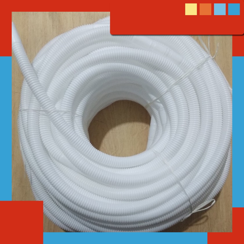 AC TCL Drain Selang Pembuangan Air slang 1/2 3/4 1 1,5 2 PK