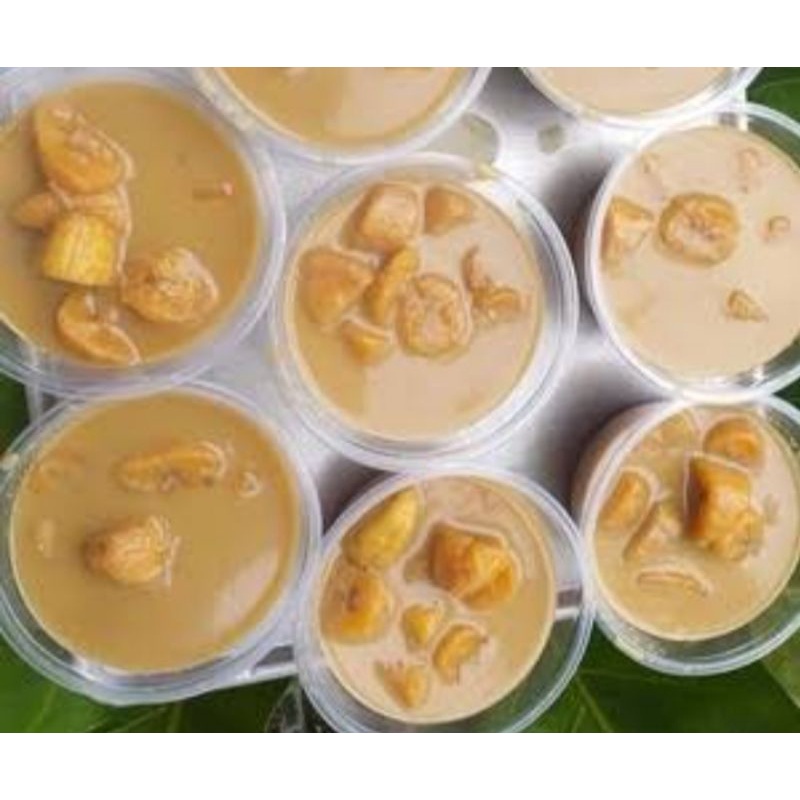 

Kolak Pisang Kemasan Cup 400 ml