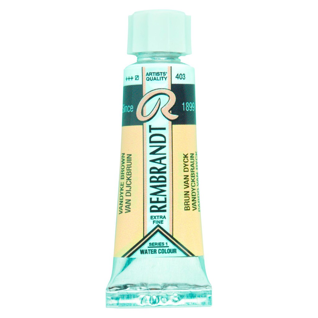 

Terbaru! Rembrandt Water Colour Tube 5 Ml Seri 3 Murah