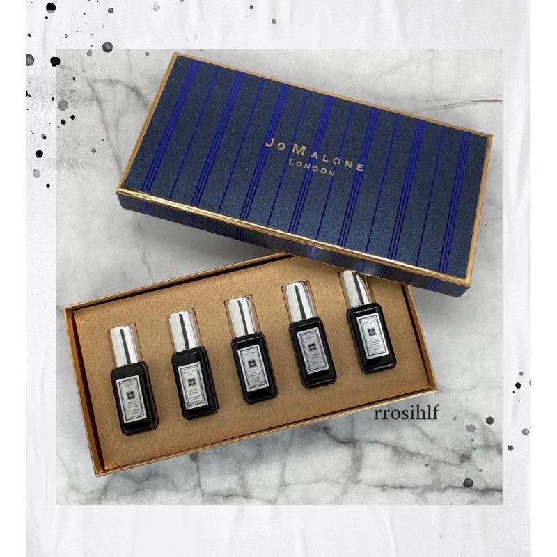 (PROMO) PARFUM ORIGINAL JO MALONE INTENS (GIFT SET) - @9ml