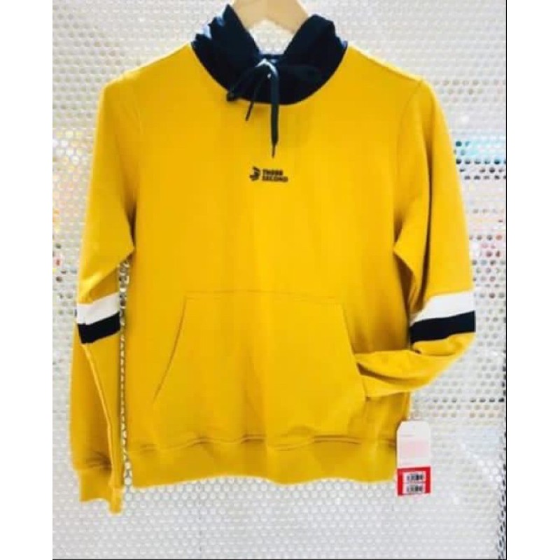 jaket kuning 3scnd