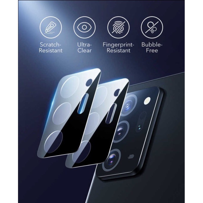 Tempered glas lens kamera 3D Black Samsung S23 S23+ S23 ULTRA S22 S22+ S22 ULTRA S21 S21+ S21 ULTRA S20 S20+ S20 ULTRA S10 LITE Note 20 Note 20 Ultra NOTE 10 LITE