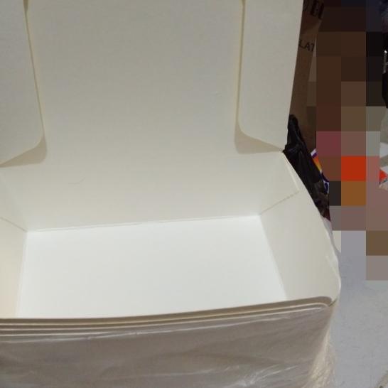 

➽ PAPERBOX SIZE M 1100ml ISI 50PCS ➦
