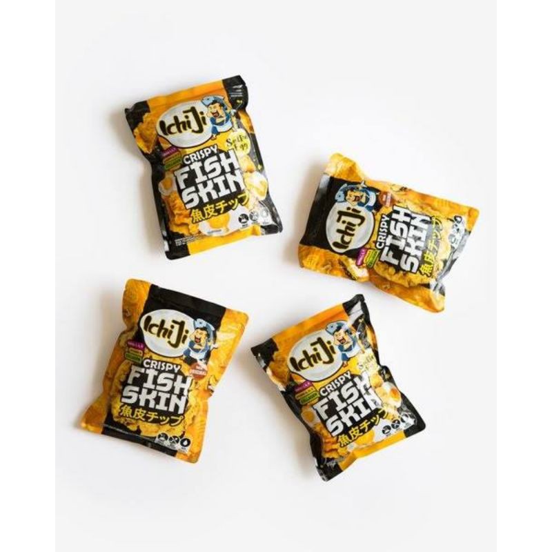 

ICHI JI FISH SKIN ORIGINAL 30 GR