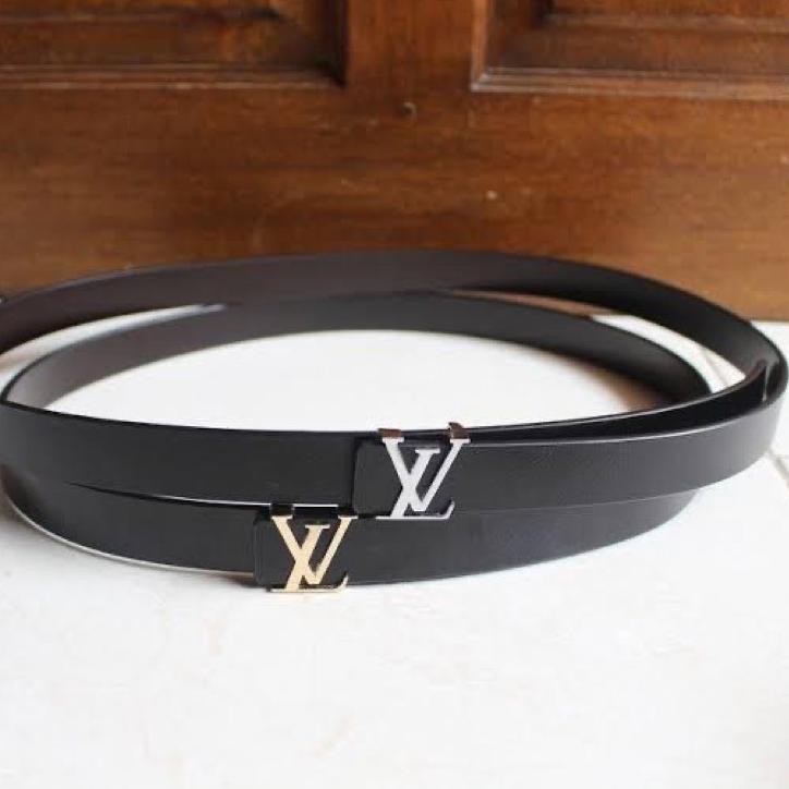 Termurah Belt LV wanita gesper premium ..,..