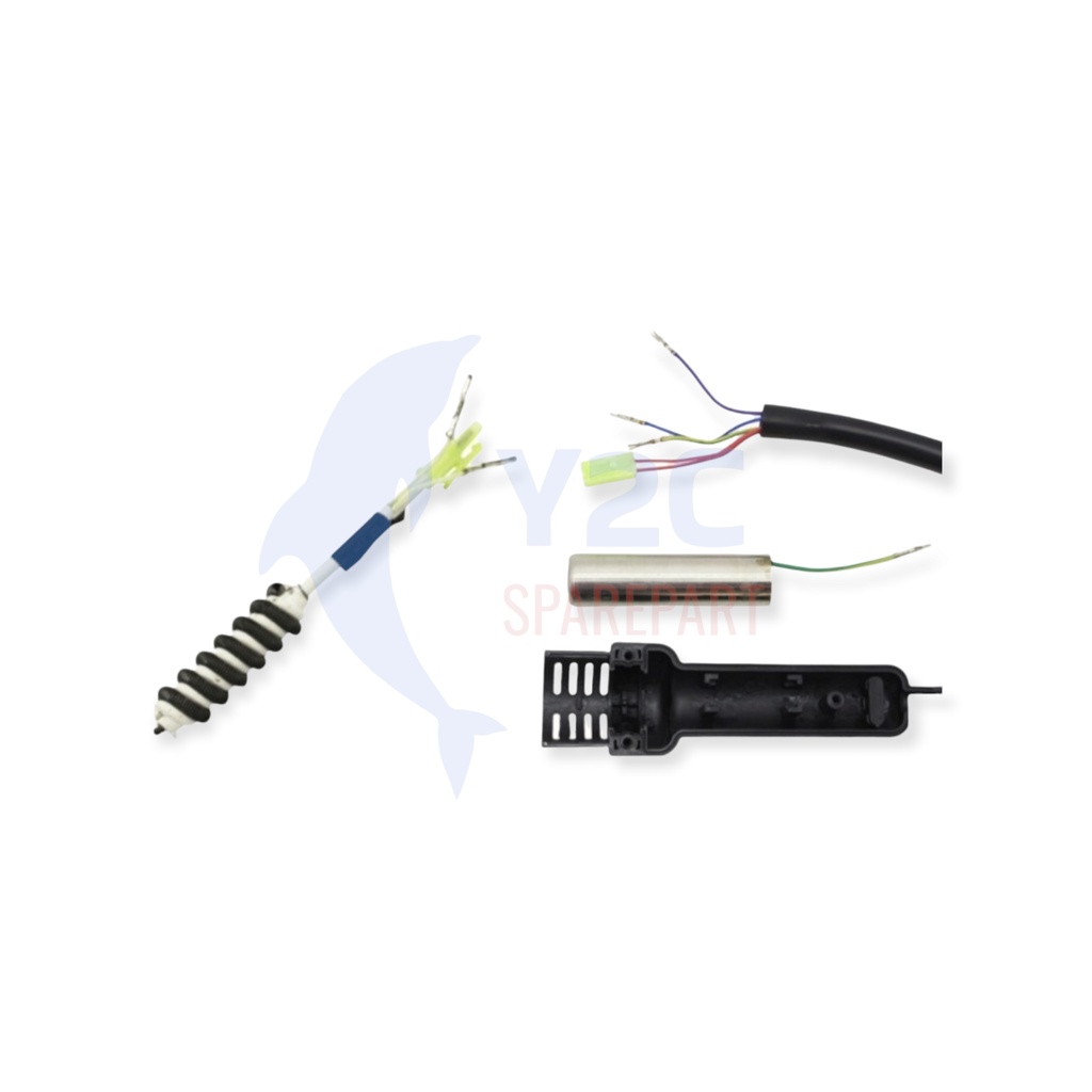 ELEMEN BLOWER CELLKIT SPIRAL 850D DIGITAL / 857 950 / ALAT SERVIS SERVICE HP