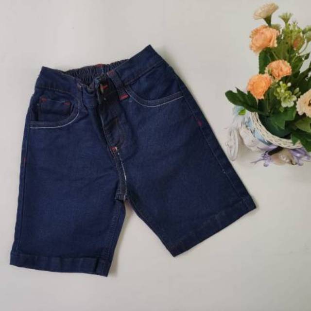 Celana Looney Tunes Anak Warna Biru