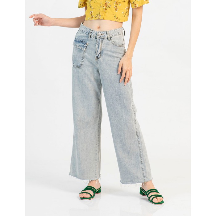 Termurah & Terlaris Yuan Market - Cana Jeans - Light Jeans XL