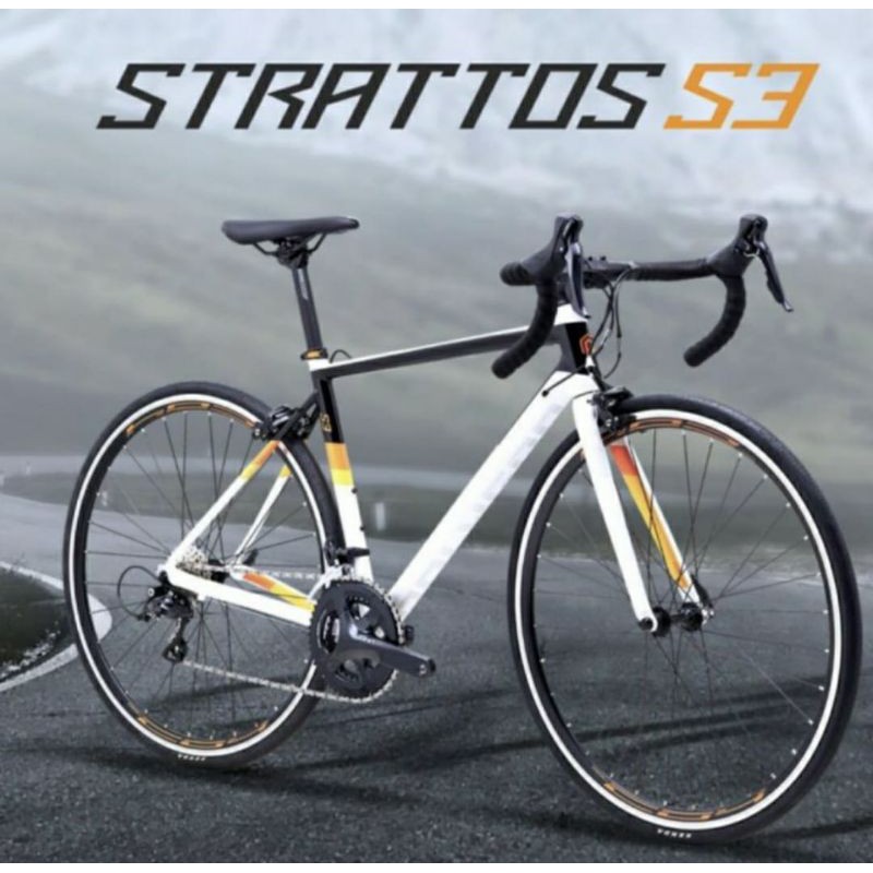 sepeda Polygon Strattos S3