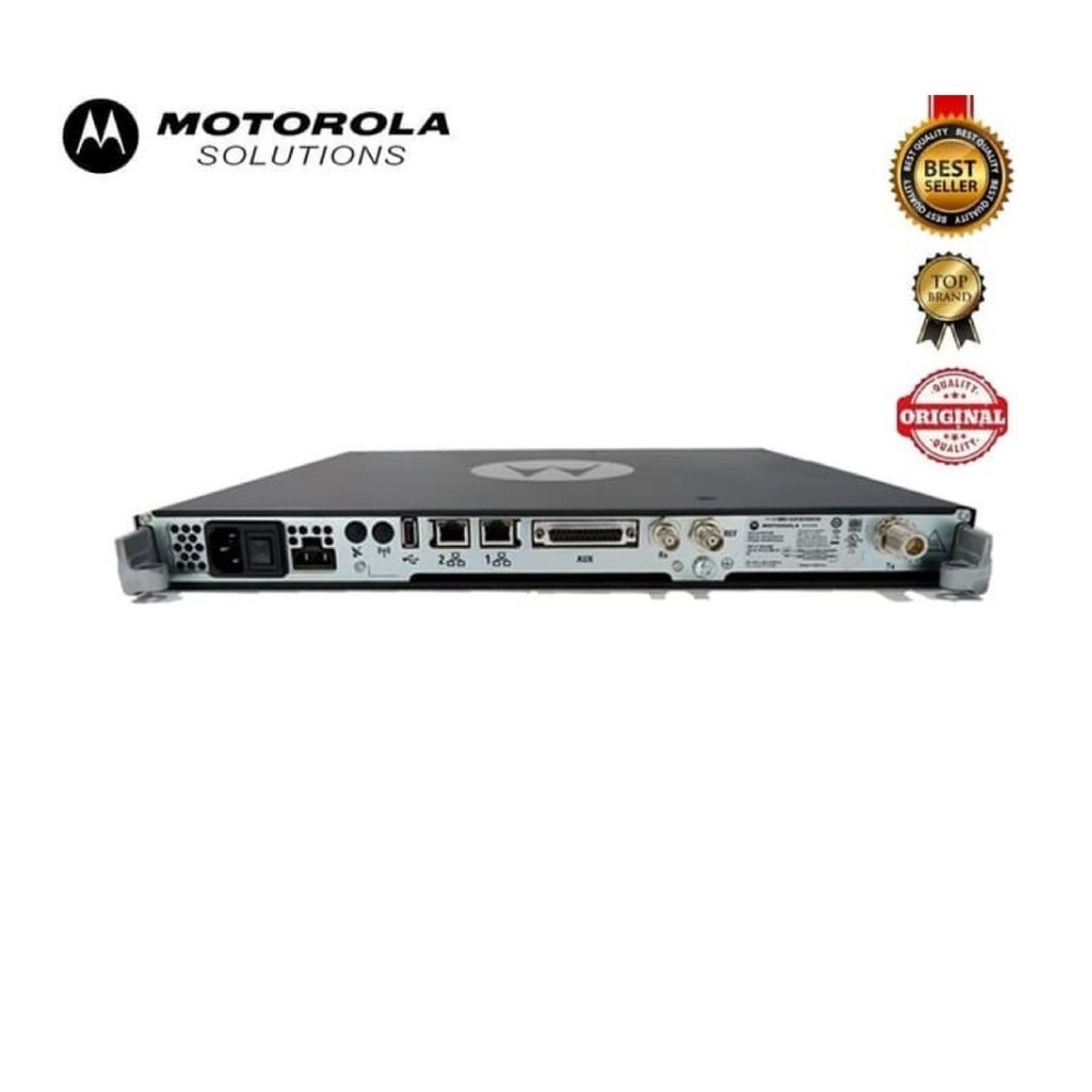 MOTOTRBO SLR 5300 SERIES REPEATER NEW ORIGINAL GARANSI RESMI POSTEL