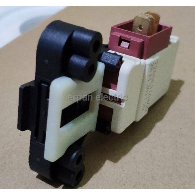 DOORLOCK ZV-446 MESIN CUCI SHARP FRONT LOADING