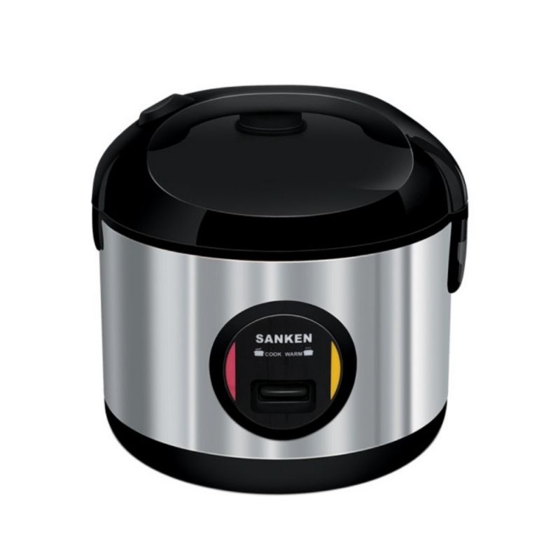 Sanken SJ-203BK Rice Cooker Magic Com 1 Liter